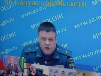 Владислав Шапша поручил спасателям и главам муниципалитетов держать на постоянном контроле ситуацию с прохождением половодья