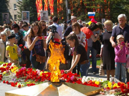На День Победы в Обнинске не будет салюта и, возможно, вечернего концерта