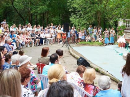 Морозовская дача в Обнинске вновь превратится в театральную сцену