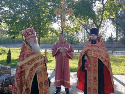 80 лет со Дня освобождения города Людиново от немецко – фашистских захватчиков