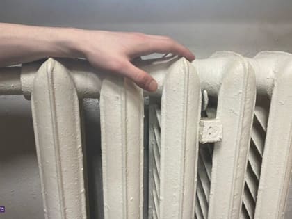 Несколько домов и детский сад остались без тепла из-за аварии на котельной