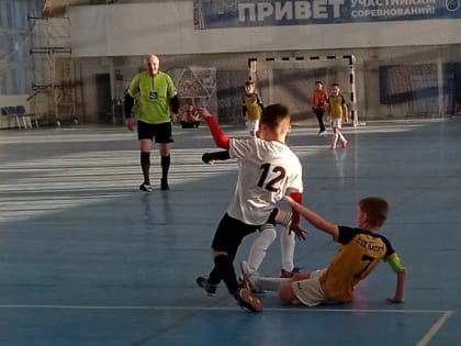 Юные обнинские футболисты стали бронзовыми призерами l-го областного детского турнира на призы ФК «Калуга»