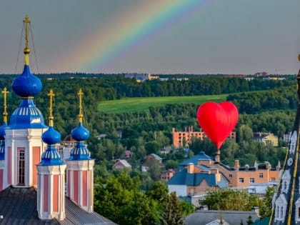 Погода в Калужской области на предстоящую неделю