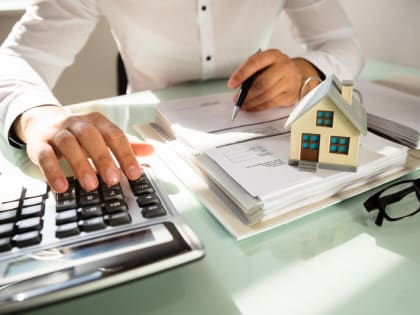 При уплате налога на доходы от продажи недвижимого имущества можно воспользоваться вычетом