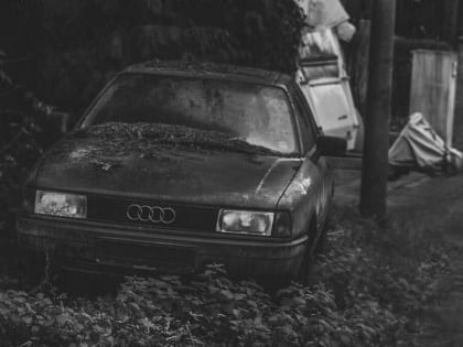 10 автомобилей эвакуируют с улиц Калуги