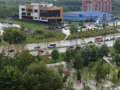 Почему поплыл Правый берег Калуги