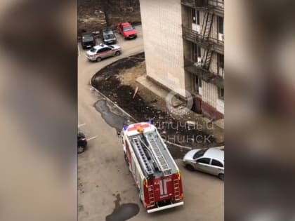 Из-за игрушечной гранаты в Обнинске оцепили территорию