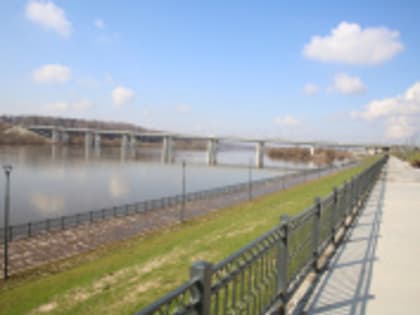 Набережная Оки: благоустройство будет продолжено