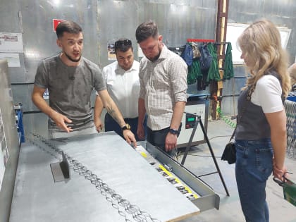 Благодаря нацпроекту «Комтелэнерго» на 50% сократил время протекания рабочих процессов