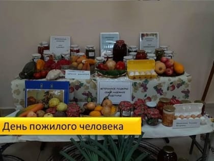 Благочинный Ульяновского округа поздравил жителей с Днем пожилого человека