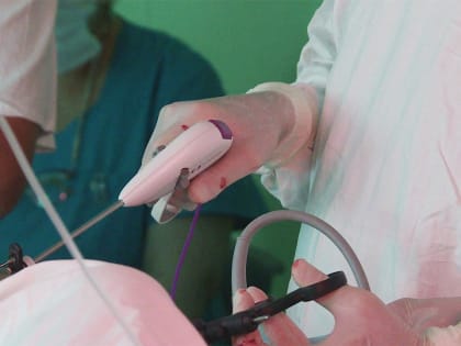 Современные методы лечения мочекаменной болезни в Калужской области