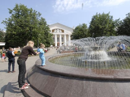 16 июля умер автор ансамбля Театральной площади в Калуге