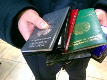 ОБНИНЦА НЕ ДОВЕЛА ДО ДОБРА «ЛИПОВАЯ» РЕГИСТРАЦИЯ ИНОСТРАНЦЕВ