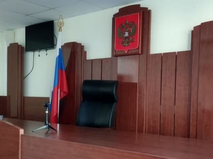 Два года принудительных работ получил калужанин, покусавший полицейског