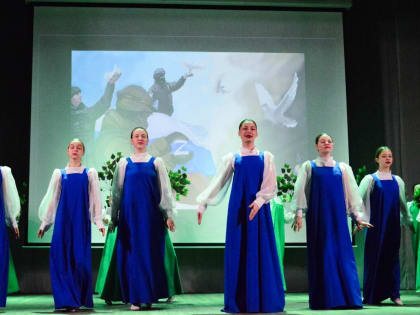 День освобождения узников фашистских концлагерей. Людиново