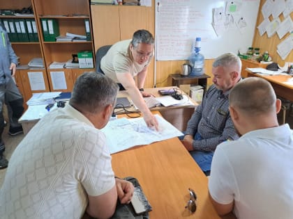 Информация по Синим мостам