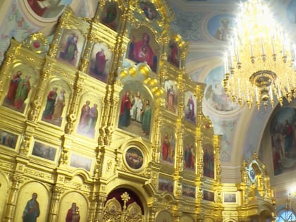 Храм Покрова Пресвятой Богородицы восстановили в Жуковском районе