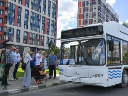 Обнинск вошел в тройку лучших по качеству общественного транспорта городов