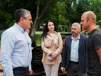 Кровлю калужского ГДЦ отремонтируют