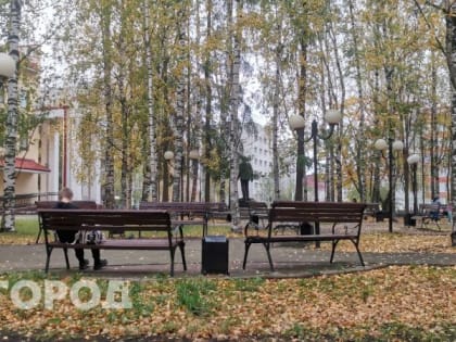 Осень в Калужской области: жара не спешит покидать регион