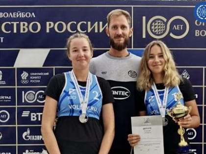 Спортсменки с юга оказались сильней обнинских «пляжниц»