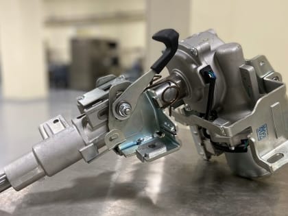 Калужский завод осенью запустит серийное производство электроусилителя руля для Lada Vesta