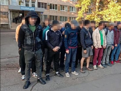 «Прописка» за тысячу рублей