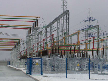 Приоритетом работы энергетиков остается надежность энергоснабжения потребителей