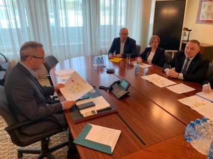 ГУБЕРНАТОР ШАПША ПОПРОСИЛ КОНЦЕССИОНЕРА «ЗАКУПОРИТЬ» ВОНЬ С ОЧИСТНЫХ