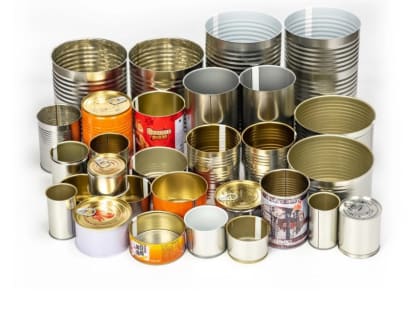 ГОРОЖАН ПОПРОСИЛИ НЕ ВЫБРАСЫВАТЬ ПУСТЫЕ КОНСЕРВНЫЕ БАНКИ