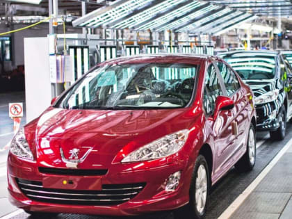 Сильнее чем в Калужской области промпроизводство за год не упало ни в одном регионе страны - мы в абсолютных антилидерах.