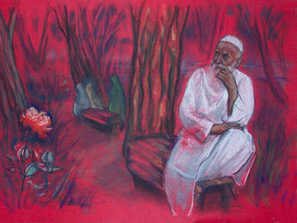 «Образ и слово. Книжная графика Анны Леон»