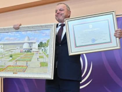 Калужский филиал МГТУ отмечает 65-летие