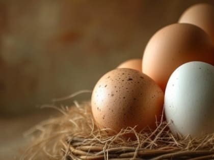 По миллиону куриных яиц в день будет выпускать новая фабрика в Калужской области