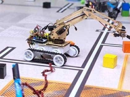 БУДУЩАЯ ИНТЕЛЛЕКТУАЛЬНАЯ ЭЛИТА РОССИЙСКОЙ АРМИИ СОБРАЛАСЬ В ОБНИНСКЕ