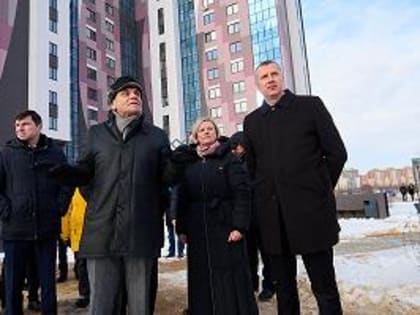 Республика Беларусь – связи крепнут