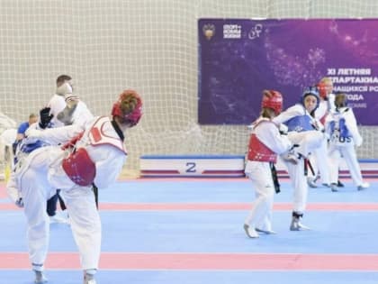 В Калужской области впервые пройдёт чемпионат и первенство ЦФО по тхэквондо