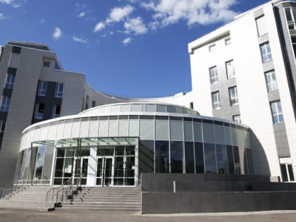 В ОБНИНСКОМ ТЕХНОПАРКЕ ОБНОВЯТ КРЫЛЬЦО