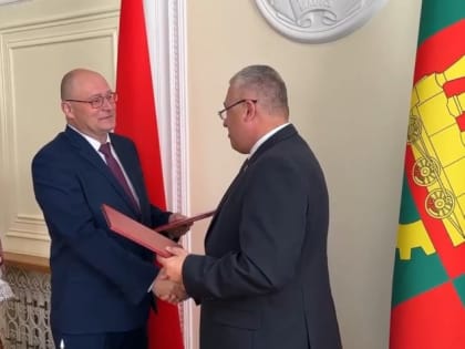 У ОБНИНСКА НОВЫЙ ПОБРАТИМ – БАРАНОВИЧИ