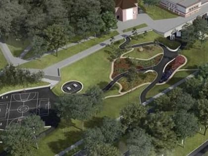 В Обнинске продолжится благоустройство городской среды