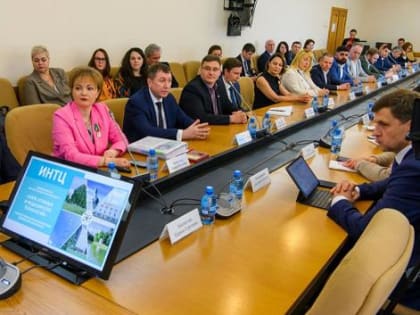 Стратегический приоритет развития Калужской области