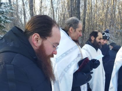 Память убиения преподобномученика Исаакия (Бобракова)