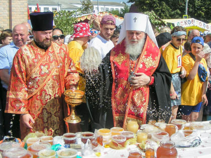 Живи и процветай, Медынский  край!