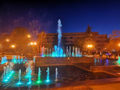 Обнинцев  фонтаны  будут недолго радовать