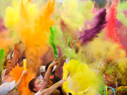 В ОБНИНСКЕ УСТРОЯТ КРАСОЧНЫЙ  ЗАБЕГ В ЧЕСТЬ ДНЯ МИРНОГО АТОМА