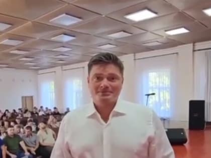 Обнинские артисты поддержали подшефный Первомайск