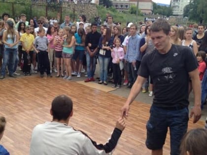 День молодёжи в Обнинске будут отмечать неделю!