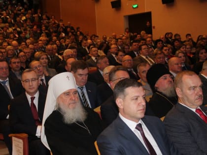 Александр Ефремов: «В отчёте Губернатора Владислава Шапши о работе Правительства в 2022 году особо обратил внимание на две темы»