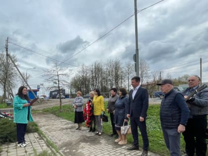 Митинг, посвященный 37-й годовщине катастрофы на Чернобыльской АЭС