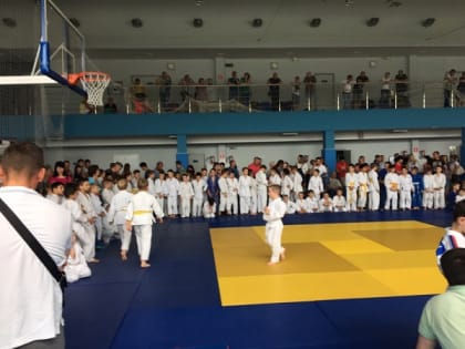 Активисты «МГЕР» помогли организовать спортивный турнир для молодежи Жуковского района